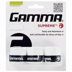 Gamma Supreme Overgrip